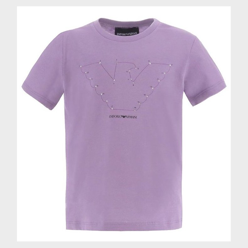 Emporio Armani T-shirt - Violetto