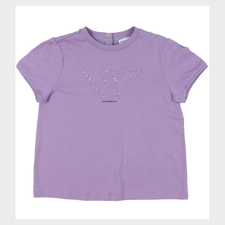 Emporio Armani T-shirt - Violetto