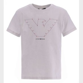 Emporio Armani T-shirt - Grigio Ghiacciaio