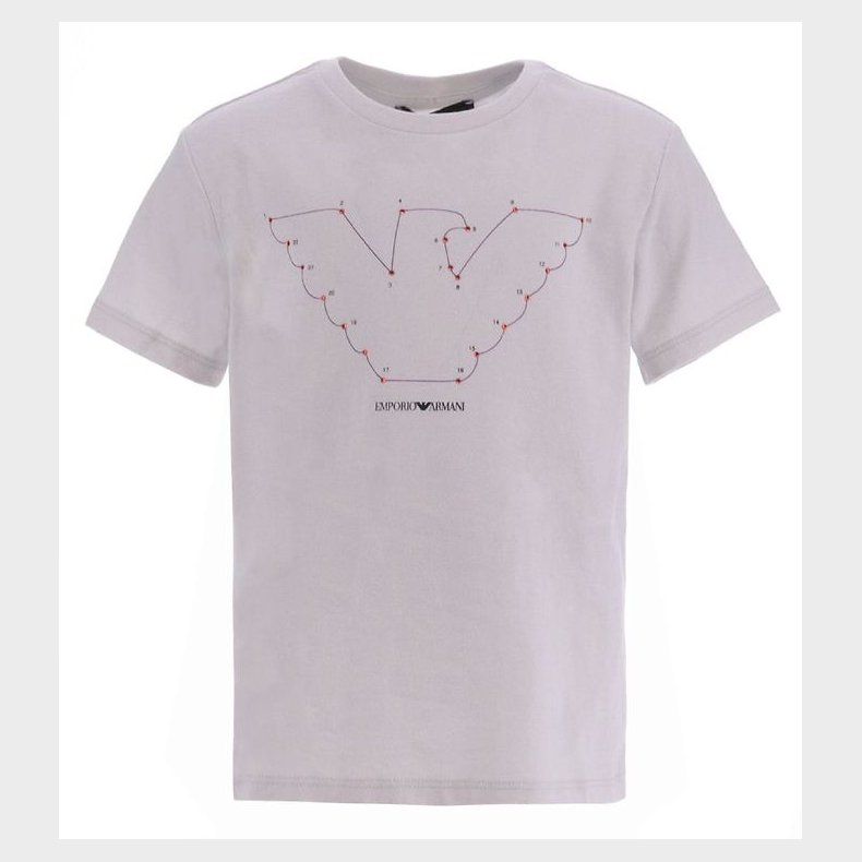 Emporio Armani T-shirt - Grigio Ghiacciaio