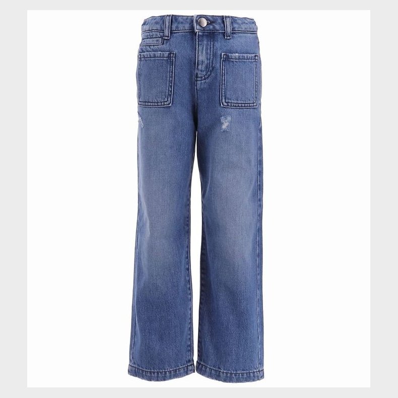 Emporio Armani Jeans - Denim Blue