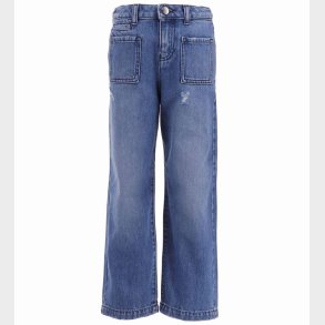 Emporio Armani Jeans - Denim Blue