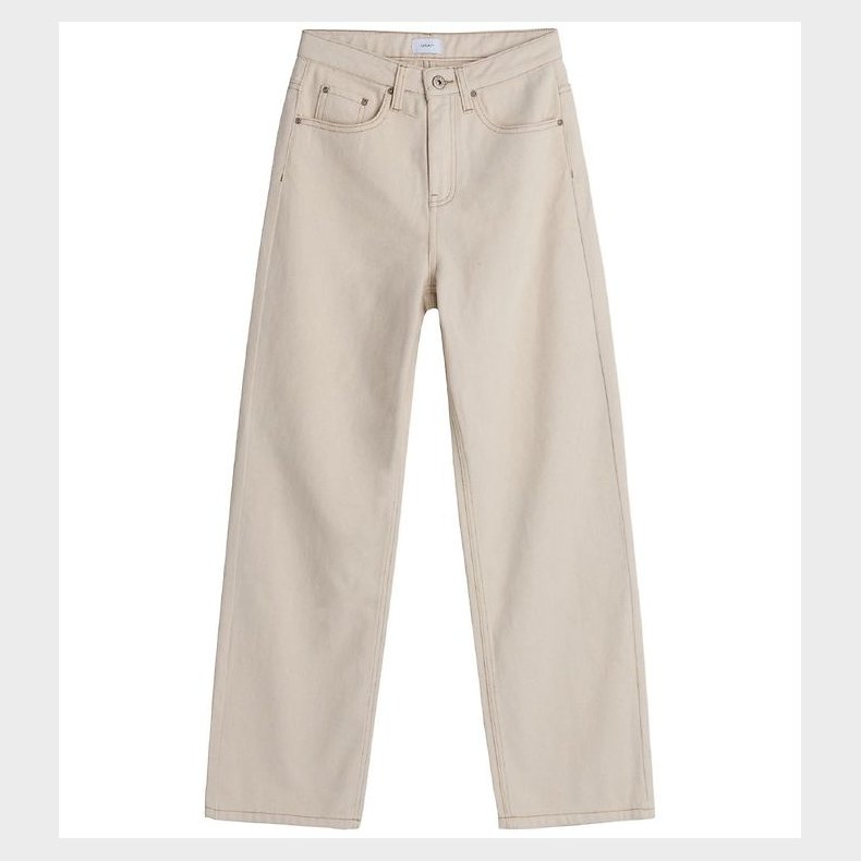 Grunt Jeans - Wide Leg - Raw Off