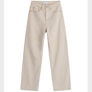 Grunt Jeans - Wide Leg - Raw Off