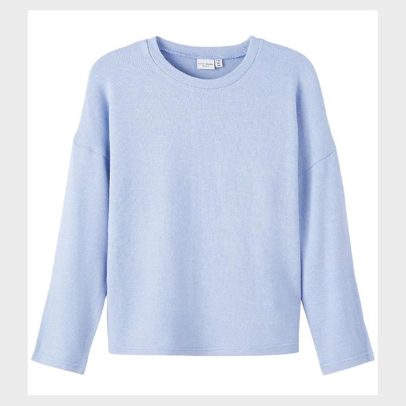 Name It Bluse - Strik - Noos - NkfVicti - Serenity