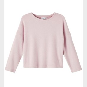 Name It Bluse - Strik - Noos - NkfVicti - Burnished Lilac