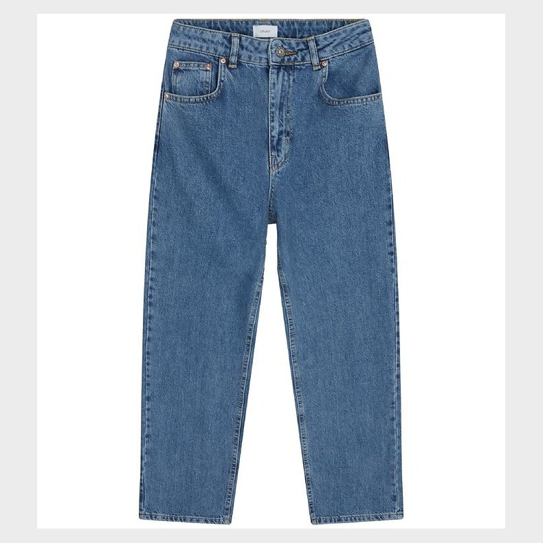 Grunt Jeans - Giant - Mid Blue