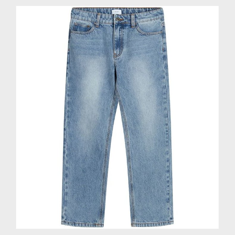 Grunt Jeans - Hamon - Blue Vintage