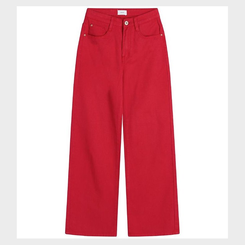 Grunt Jeans - Wide Leg - Rd