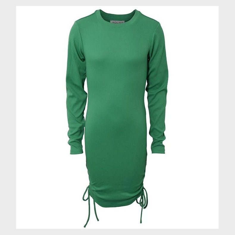 Hound Kjole - Rib - Green