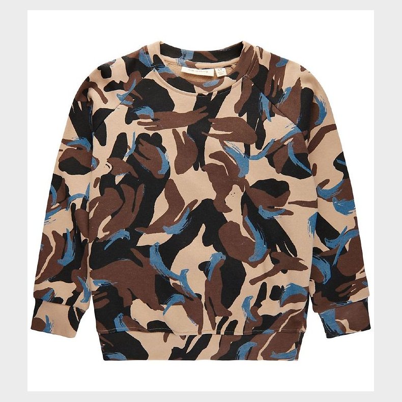 Soft Gallery Sweatshirt - SgChaz - Cuban Sand