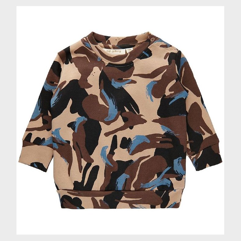 Soft Gallery Sweatshirt - SgBuzz - Cuban Sand