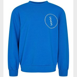 Petit by Sofie Schnoor Sweatshirt - Clear Blue