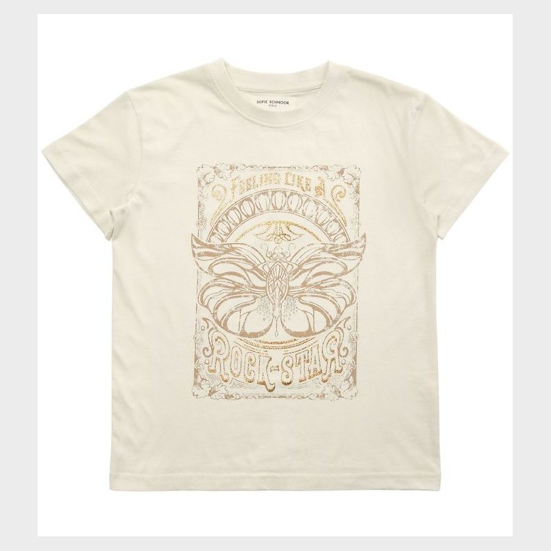 Petit by Sofie Schnoor T-shirt - Antique White
