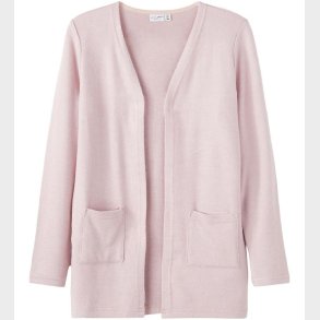 Name It Cardigan - Strik - Noos - NkfVicti - Burnished Lilac