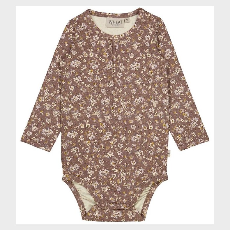 Wheat Body l/� - Liv - Vintage Rose Flowers