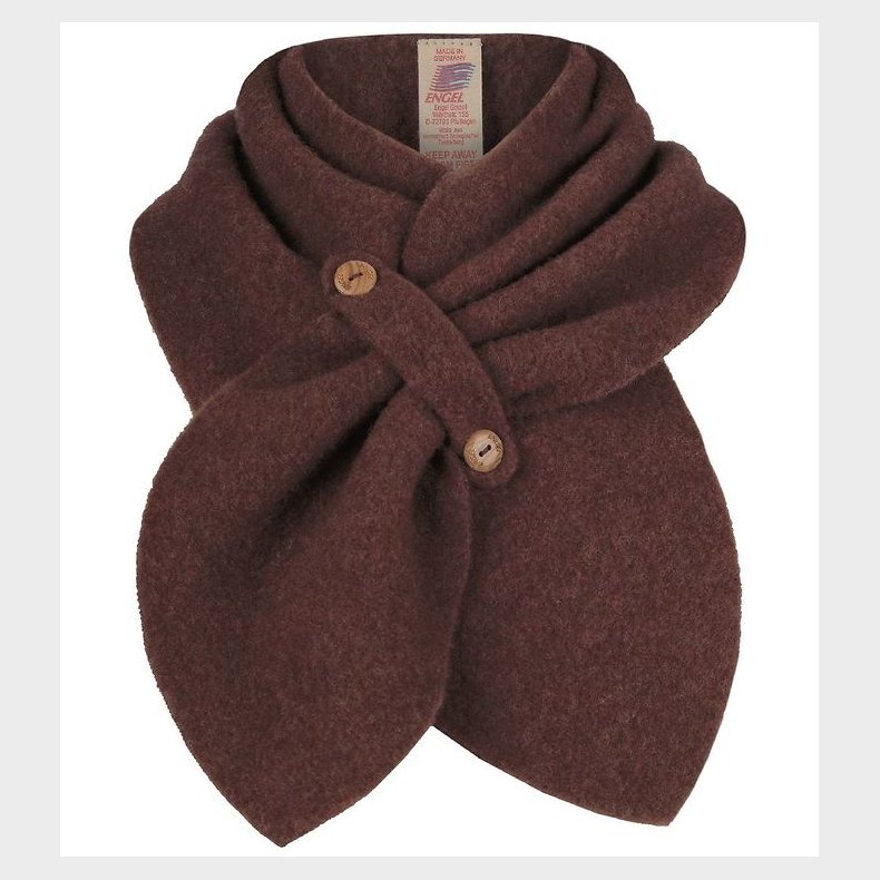 Engel Trklde - Uld - Cinnamon Melange