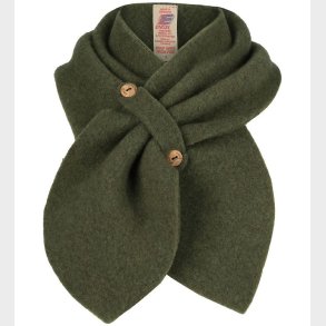 Engel Halstrklde - Uld - Reed Melange