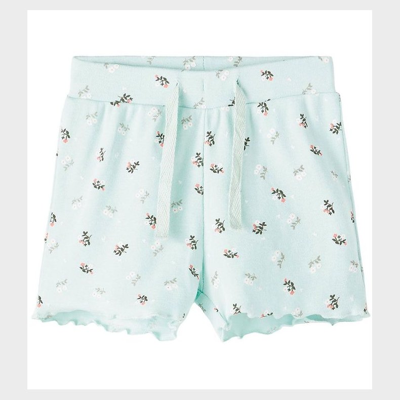 Name It Shorts - NbfHelan - Glacier