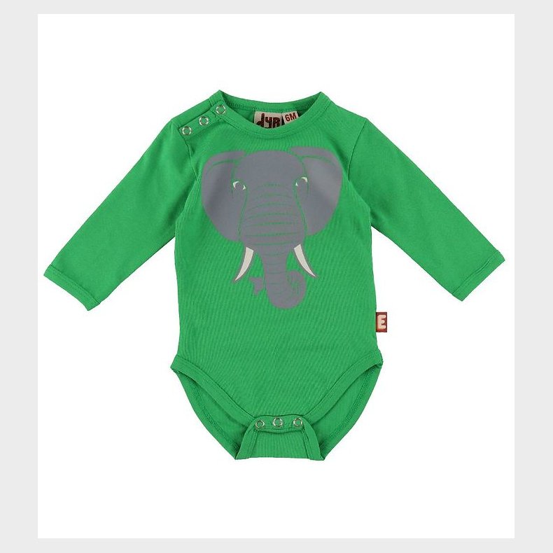 DYR Body - DYRTweet - Green Elefant