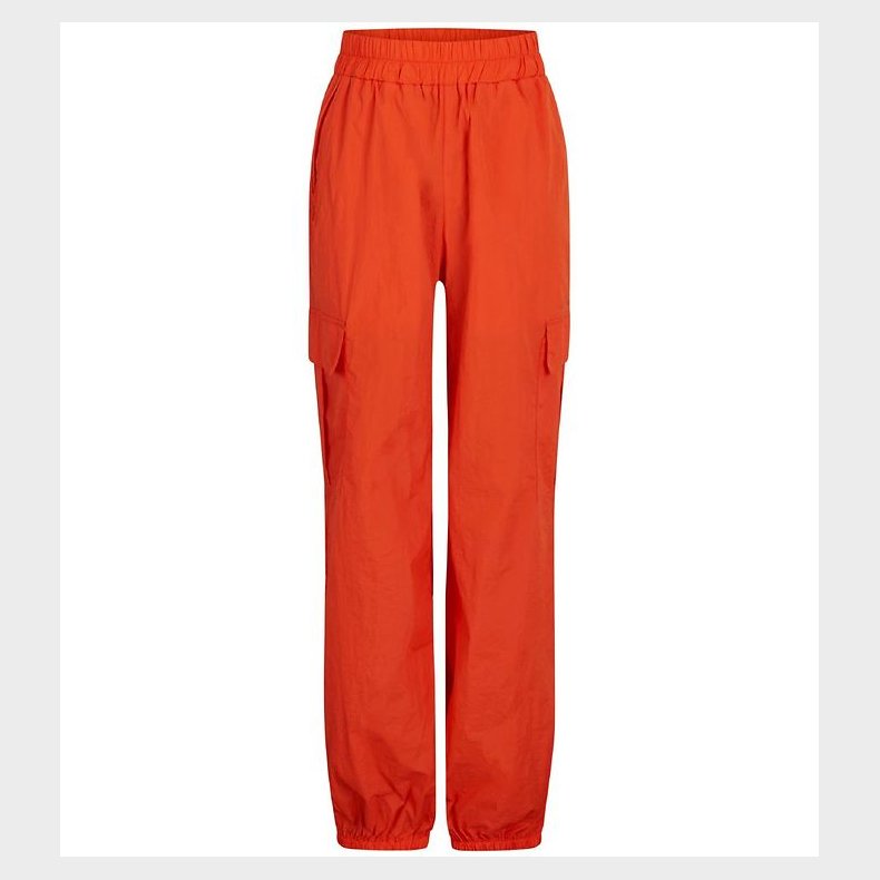 Grunt Bukser - Fione Cargo - Orange