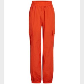 Grunt Bukser - Fione Cargo - Orange