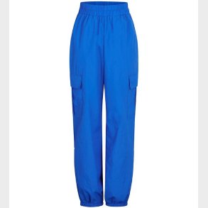 Grunt Bukser - Fione Cargo - Blue