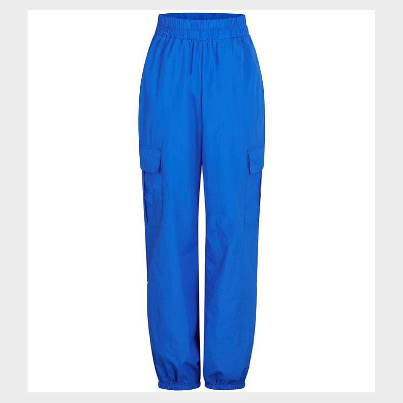 Grunt Bukser - Fione Cargo - Blue