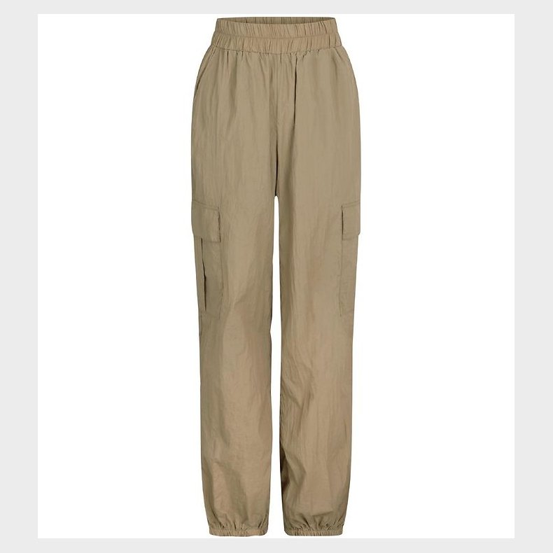 Grunt Bukser - Fione Cargo - Sand