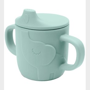 Done by Deer Tudekop - Peekaboo - Elphee Blue