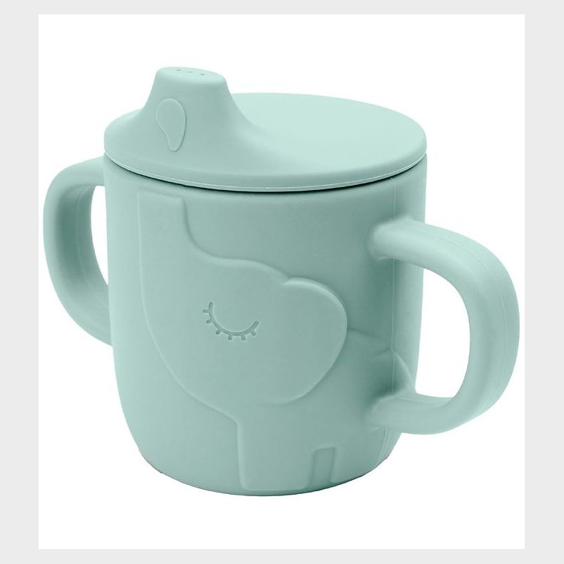 Done by Deer Tudekop - Peekaboo - Elphee Blue