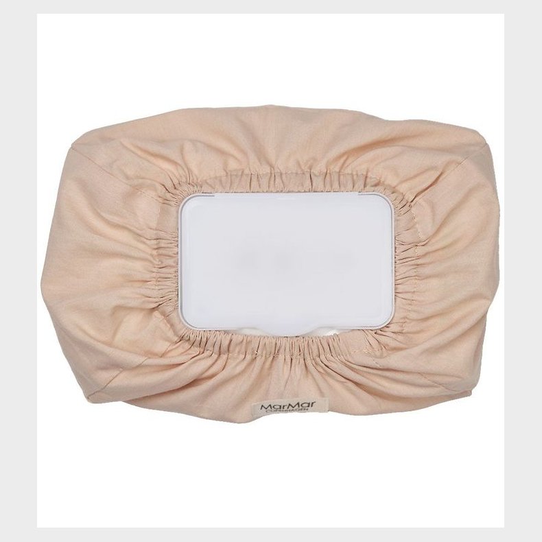 MarMar V�dserviet Etui - 20x12 cm - Beige Rose