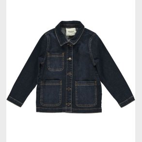 MarMar Denimjakke - Jona - Dark Indigo