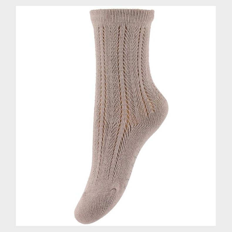 MarMar Kn�str�mper - Pointelle - Airy Purple