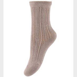 MarMar Kn�str�mper - Pointelle - Airy Purple