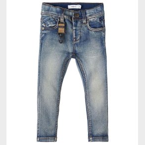 Name It Jeans - Noos - NmmTheo - Medium Blue Denim