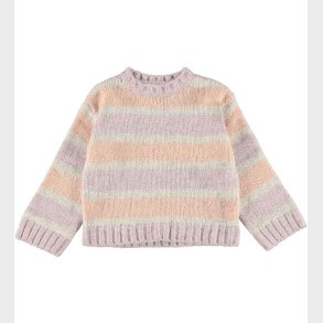 Molo Bluse - Uld/Akryl - Gertina - Wide Pastel