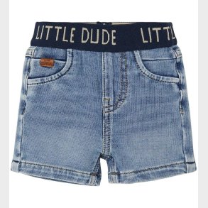 Name It Shorts - NbmSofus - Light Blue Denim