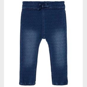 Name It Sweatpants - Noos - NmfBibi - Dark Blue Denim