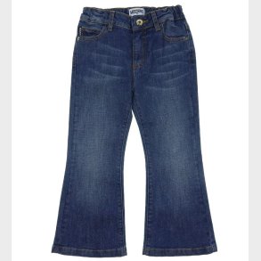 Moschino Jeans - Blue Denim m. Lilla