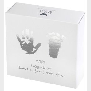 BAMBAM Gipsst - Hnd/Fod - Hvid