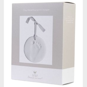 BAMBAM Aftrykst - Ler - Ophng