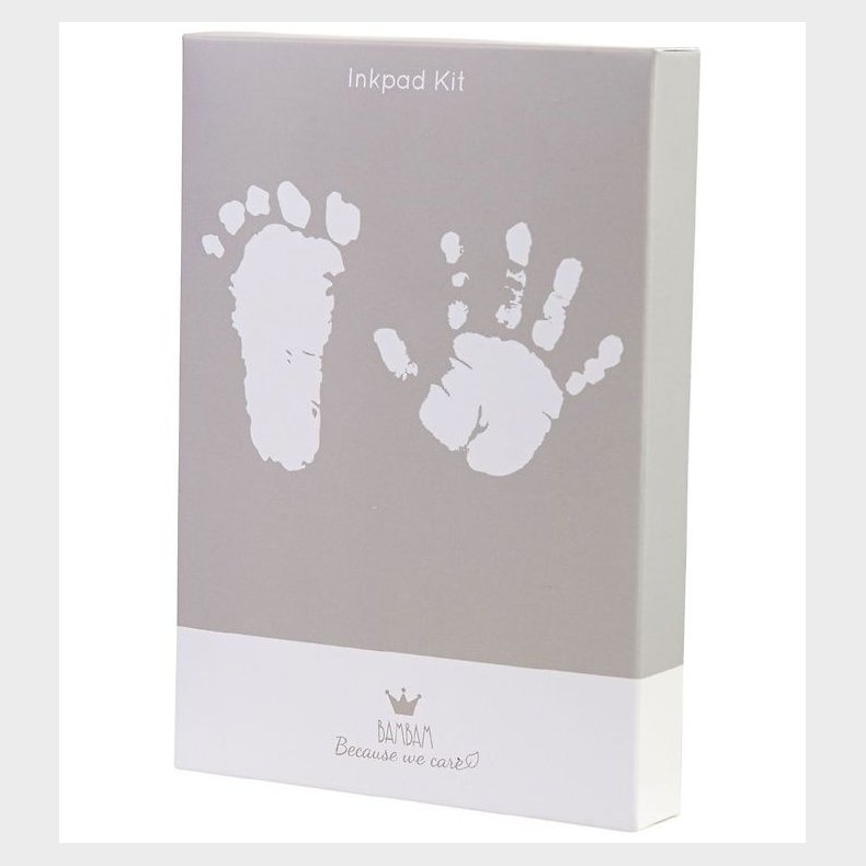 BAMBAM Aftrykst - Hnd/Fod