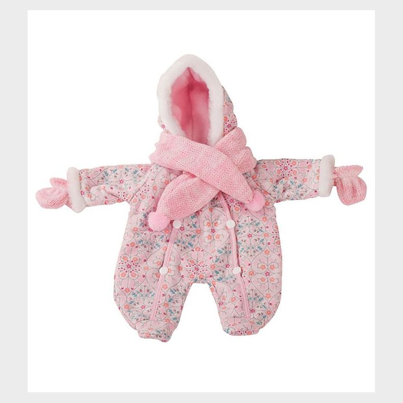 Gtz Dukketj - Flyverdragt - 30-33cm - Cuddly