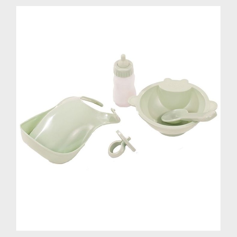 Gtz Spisest Til Dukke - 5 dele - Yummi