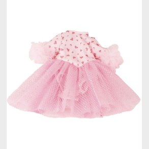 Gtz Dukketj - Balletkjole - 42-46cm - Rabbit