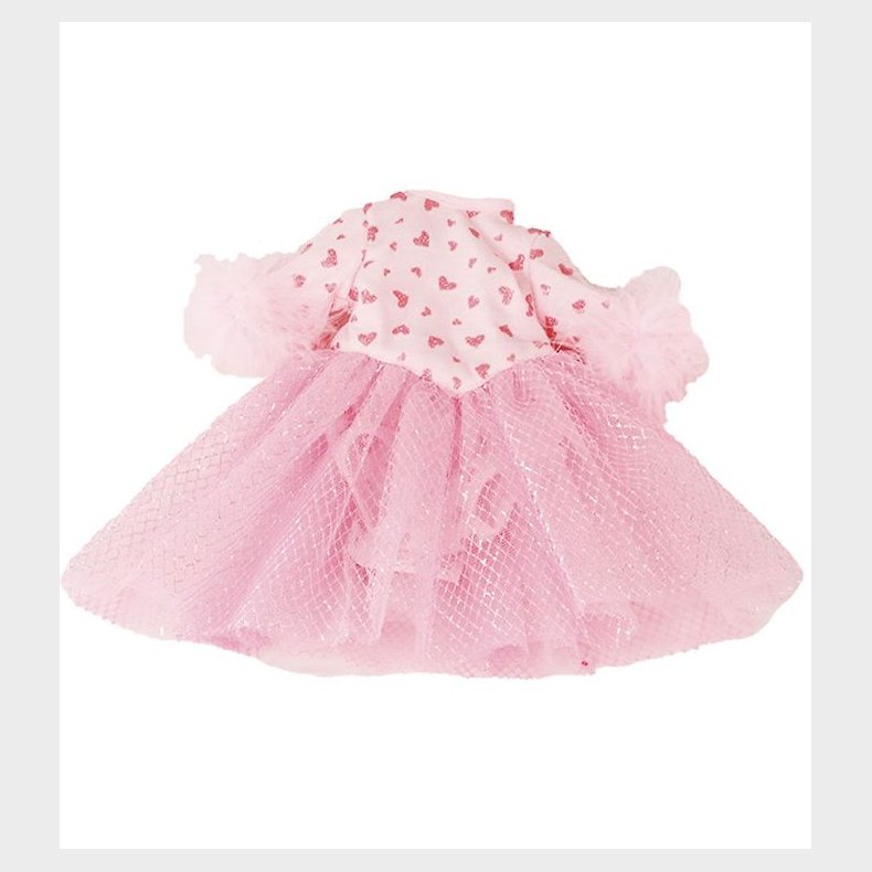 Gtz Dukketj - Balletkjole - 42-46cm - Rabbit