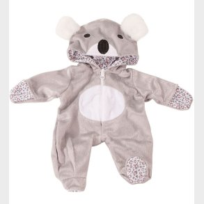 Gtz Dukketj - Heldragt - 30-33cm - Koala