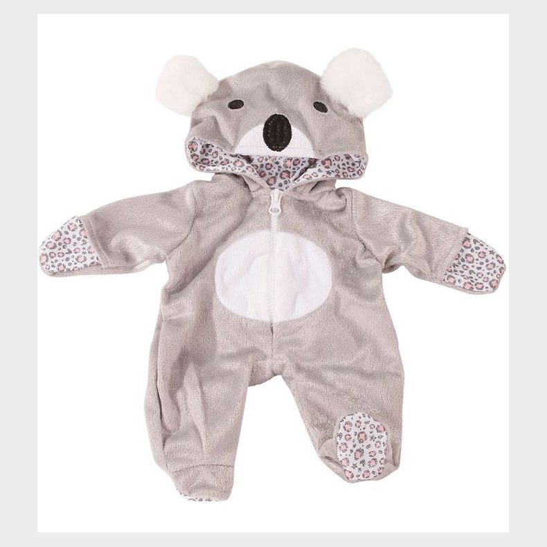 Gtz Dukketj - Heldragt - 30-33cm - Koala