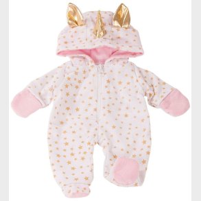 Gtz Dukketj - Heldragt - 30-33cm - Unicorn